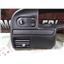 1995 - 1997 FORD F250 F350 XL XLT OEM ( BLACK ) DASH VENTS COVER NICE SHAPE