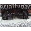 1995 - 1997 FORD F250 F350 XL XLT OEM ( BLACK ) DASH VENTS COVER NICE SHAPE