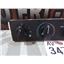 1995 - 1997 FORD F250 F350 XL HEATER MODULE ( NO A/C OPTION ) DEFROST ( OEM )