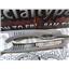 2005 - 2006 FORD F150 XLT LARIAT CREWCAB GRAB HANDLES ( GREY ) SET ( OEM )