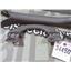 2005 - 2006 FORD F150 XLT LARIAT CREWCAB GRAB HANDLES ( GREY ) SET ( OEM )