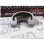 2007 2008 FORD F150 5.4 XLT LARIAT OEM GAUGE CLUSTER DASH COVER SURROUND (GREY)