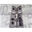 2005 2006 FORD F150 XLT CREWCAB OEM WINDOW LOCK SWITCHES (GREY) COVERS