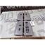2005 2006 FORD F150 XLT CREWCAB OEM WINDOW LOCK SWITCHES (GREY) COVERS