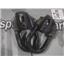 2005 2006 FORD F150 XLT LARIAT XL OEM TOW HOOKS FRAME MOUNT (SET) BLACK