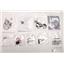 KP34900FX-MD - 4L80E, REBUILD OVERHAUL KIT, W/O PAN GASKET OR PISTONS, 1997-11