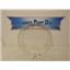 Bosch Dryer 684438 00684438 Door Glass New
