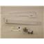 GE Refrigerator 239D4525G002 Bracket Kit New