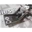 2001 2002 DODGE RAM 2500 3500 EXTENDED CAB FRONT AND REAR DOOR HINGES OEM
