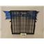 GE Dishwasher WD28X22348 WD30X22343 Third Rack & Frame Used