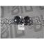 2008 2009 2010 FORD F550 F450 F350 DASH VENTS CHROME BLACK (PAIR) TWO