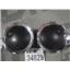 2008 2009 2010 FORD F550 F450 F350 DASH VENTS CHROME BLACK (PAIR) TWO