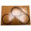 KP5200TX - 6F50 6F55, MASTER REBUILD OVERHAUL KIT, WITHOUT PISTONS, 2007-14