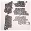 KP52900JX - 6T70 6T75, REBUILD OVERHAUL KIT, WITHOUT PISTONS, 2007-12 - FITS GM