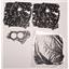 KP52900FP - 4T65E, REBUILD OVERHAUL KIT, WITH PISTONS, 1997-2013 - FITS GM