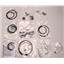 KP53900N - 5R55N, REBUILD OVERHAUL KIT, WITHOUT FWD CLUTCH PISTON, 2000-02