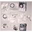 KP53900R - 4R44E 4R55E, REBUILD OVERHAUL KIT, 1995-96 - FITS FORD & MAZDA