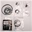 KP59900RX - AX4N, REBUILD OVERHAUL KIT, WITHOUT PISTONS, 1994-99 - FITS FORD