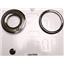 KP61900A - 42RLE, REBUILD OVERHAUL KIT, WITH PISTONS, 2003-11 - FITS CHRYSLER