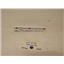 Viking Refrigerator PK930075 Left Glide Used