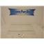 Thermador Refrigerator 00144137 Glass Cover Used