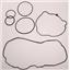 KP72900 - 4T80E, REBUILD OVERHAUL KIT, WITH BONDED VALVE BODY PLATE, 1993-2011