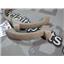 2003 2004 GMC SIERRA 2500HD SLE EXTENDED CAB INTERIOR GRAB HANDLES (TAN) OEM