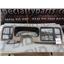 2003 2004 GMC SIERRA 2500HD SLE 6.6 LB7 AUTO 4X4 DASH BEZEL (TAN) SURROUND