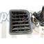 2003 2004 GMC SIERRA 2500HD SLE 6.6 LB7 AUTO 4X4 DASH VENTS PAIR (CHARCOAL)