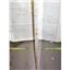 Boaters’ Resale Shop of TX 2108 4177.01 ONE INCH PLEXIGLASS DOOR 28 x 68.5" ONLY