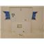 GE Refrigerator WR17X10012 292863 Rear Duct Freezer Dispenser Used