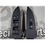 2005 - 2007 INFINITY FX35 3.5L AUTO AWD OEM INTERIOR WINDOW LOCK SWITCHES (4)