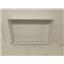KitchenAid Refrigerator 2257535  Crisper Pan Used