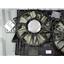 2014 2015 JEEP CHEROKEE SPORT 4WD 3.2L OEM COOLING FANS RADIATOR COVER SHROUD