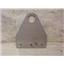 Boaters’ Resale Shop of TX 2205 2771.12 LIFTING LUG BRACKET .25 x 11.5 x 13.5