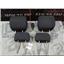 2009 2010 DODGE 1500 SLT 5.7 HEMI CREWCAB OEM HEAD RESTS (SET) DARK GREY