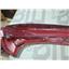 2009 2010 MAZDA 3 HATCHBACK REAR HATCH OEM DECK LID SPOILER (MAROON) RED