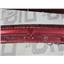 2009 2010 MAZDA 3 HATCHBACK REAR HATCH OEM DECK LID SPOILER (MAROON) RED