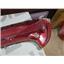 2009 2010 MAZDA 3 HATCHBACK REAR HATCH OEM DECK LID SPOILER (MAROON) RED