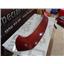 2009 2010 MAZDA 3 HATCHBACK REAR HATCH OEM DECK LID SPOILER (MAROON) RED