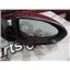 2009 2010 MAZDA 3 HATCH BACK 2.3L L4 DOHC 16V TURBO OEM MIRRORS (RED) MAROON