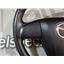 2009 2010 MAZDA 3 HATCH BACK 2.3L L4 DOHC 16V TURBO OEM STEERING WHEEL (BLACK)