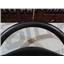 2009 2010 MAZDA 3 HATCH BACK 2.3L L4 DOHC 16V TURBO OEM STEERING WHEEL (BLACK)
