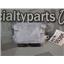 2010 MAZDA 3 HATCH BACK 2.3L L4 DOHC 16V TURBO ECM ECU COMPUTER BDLF8M18881H