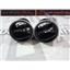 2009 2010 MAZDA 3 HATCH BACK 2.3L L4 DOHC 16V OEM DASH VENTS (PAIR) BLACK
