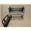 GE Dishwasher WD28X30221 WD28X22867 Lower Rack Used