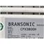 Branson CPX3800H Ultrasonic Cleaner