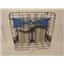 Kenmore Dishwasher WPW10350382 W10082824 Upper Rack Used