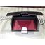 2010 - 2012 CHEVROLET EQUINOX LS 2.4L AUTO OEM DASH SPEAKER COVER CUBBY (BLACK)