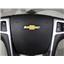 2010 - 2012 CHEVROLET EQUINOX LS 2.4L AUTO OEM STEER WHEEL LEATHER 9/10
